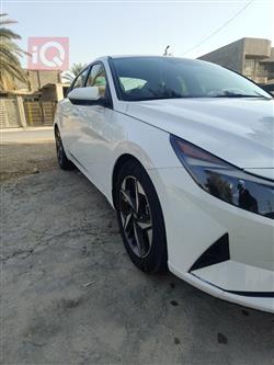 هیوندای ئەلەنترا